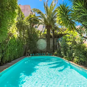 Le Windsor, Jungle Art 4*, Nice Frankrijk