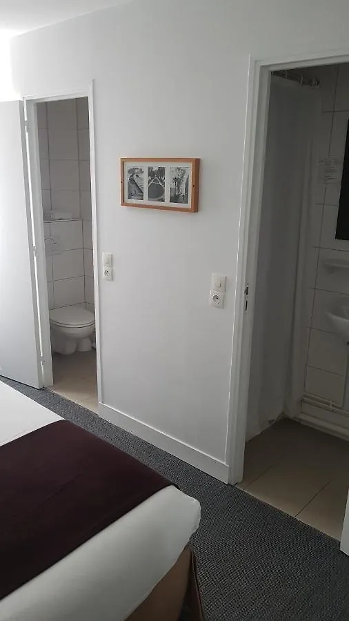 Hotel Cosmos Paryż