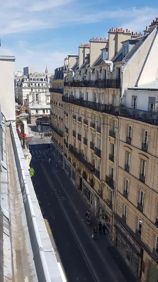 Hotel Cosmos Paris