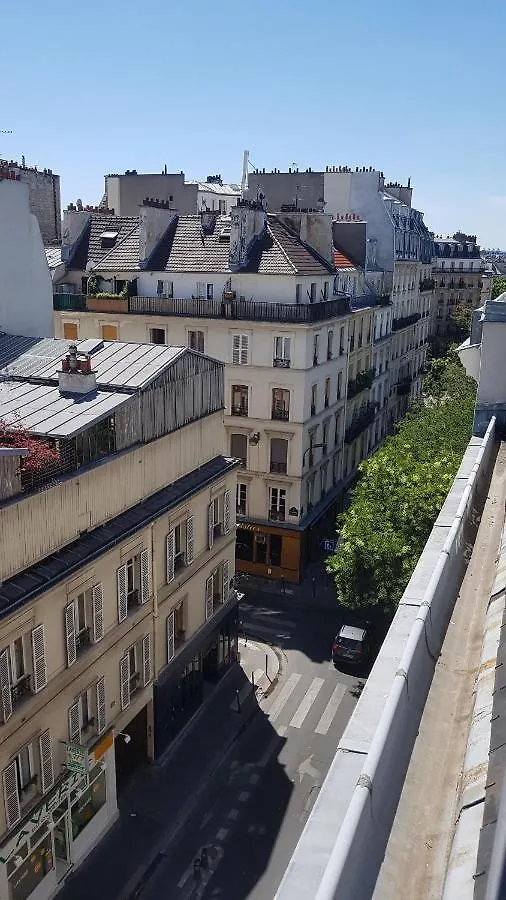 Hotel Cosmos Paris