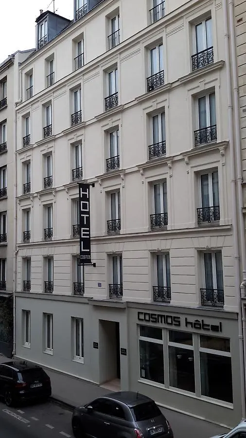 Hotel Cosmos Paris