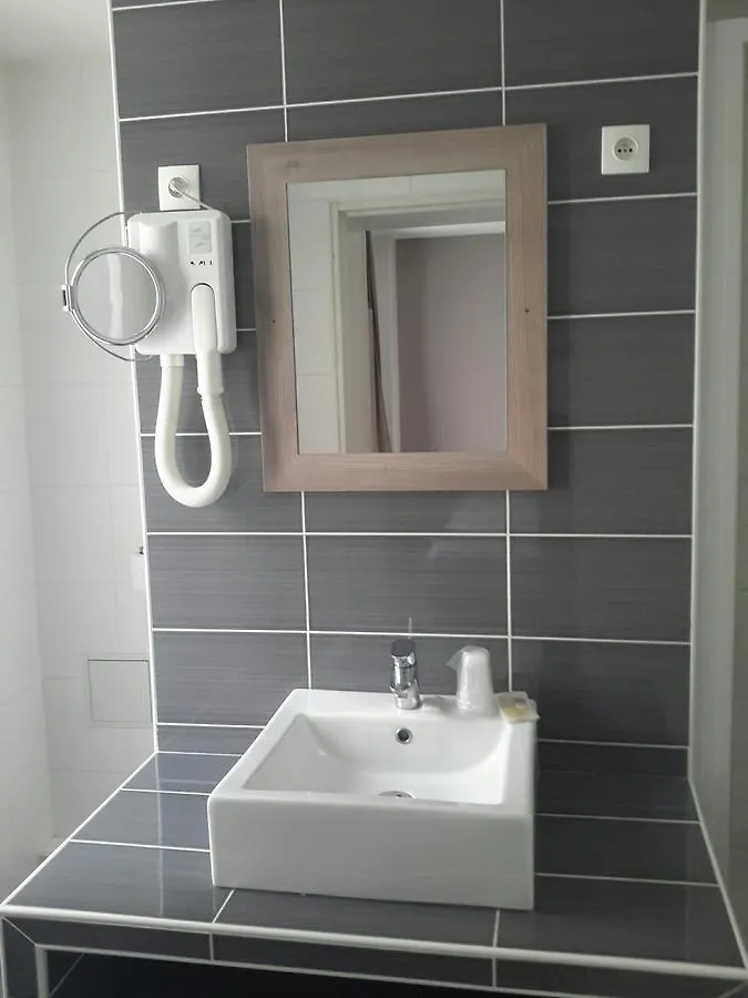 Hotel Cosmos Paris