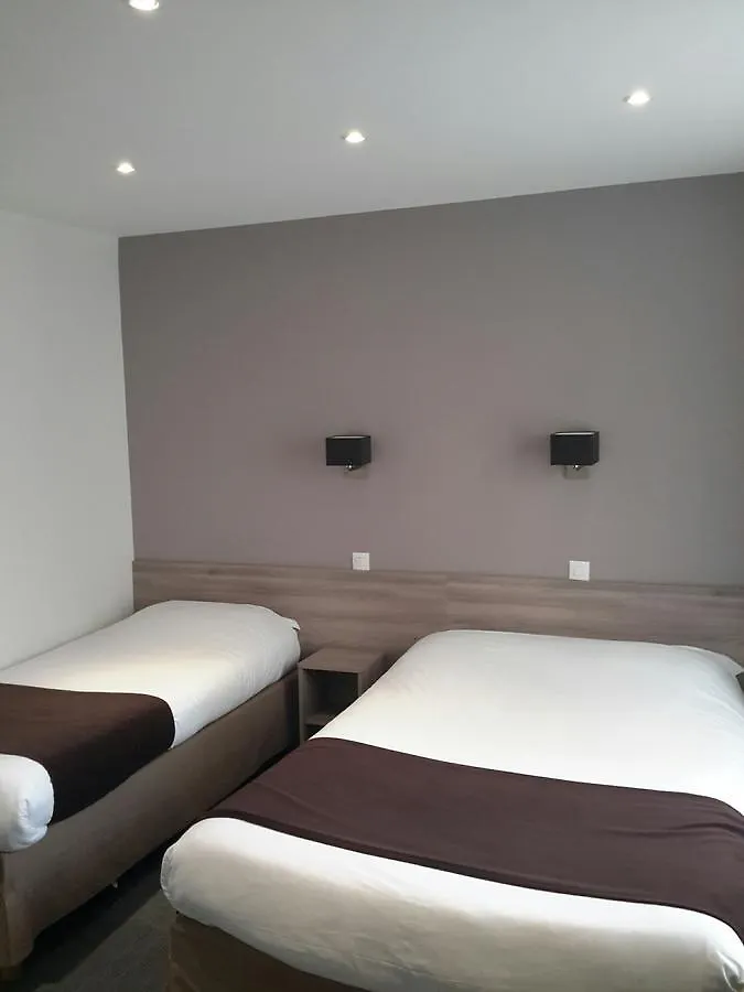 Hotel Cosmos Paris