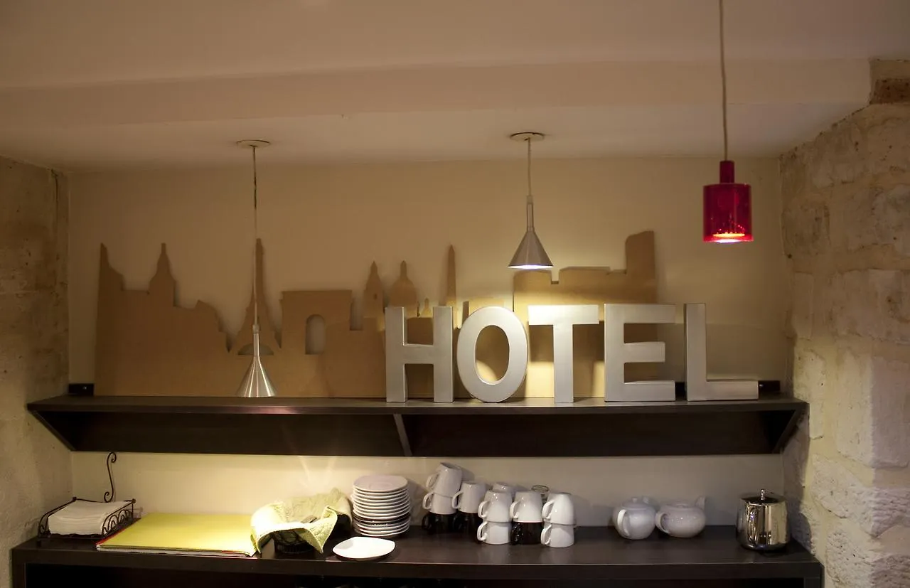 Hotel Cosmos Paris