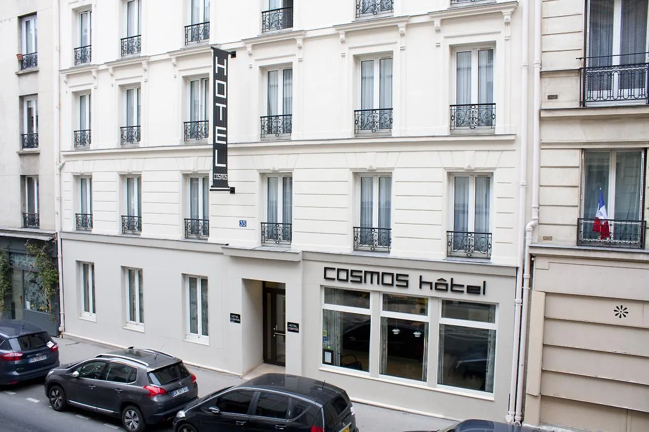 Hotel Cosmos Paris